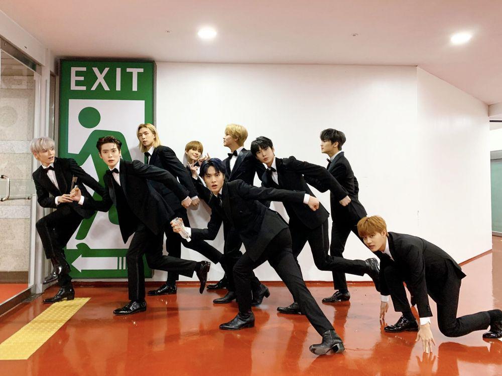 5 Lagu NCT 127 yang Hype Abis, Pembakar Semangat Terampuh!