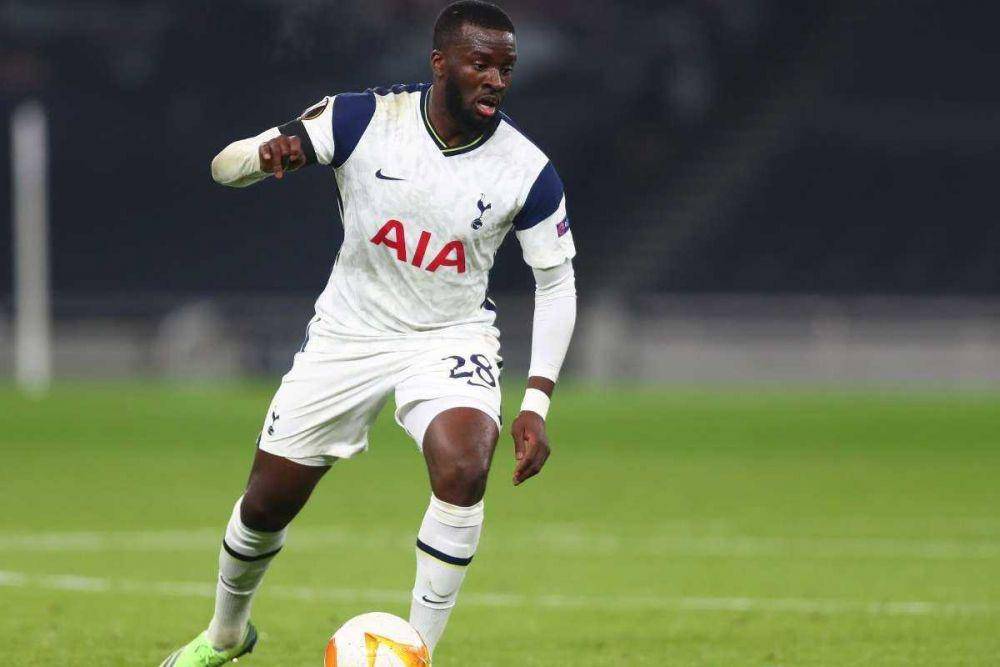 Tanguy Ndombele. (goal.com)