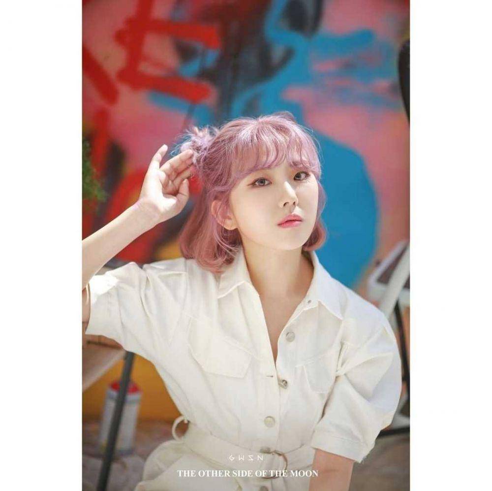 Seokyoung GWSN (Instagram.com/gwsn.official)