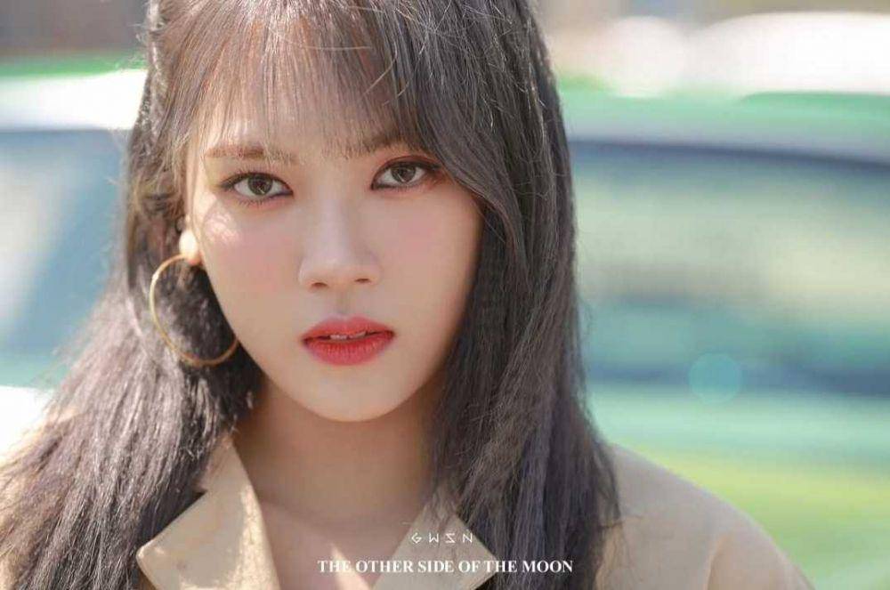 Soso GWSN (Instagram.com/gwsn.official)