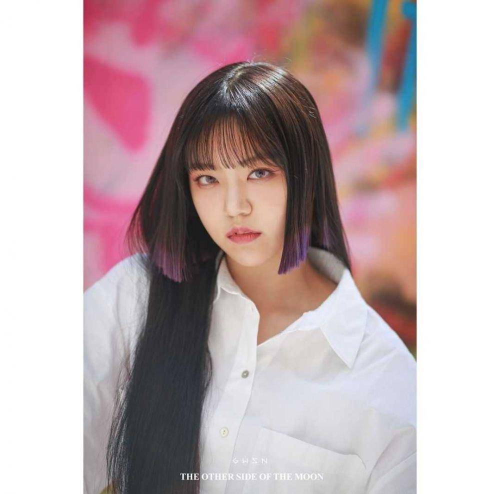 Lena GWSN (Instagram.com/gwsn.official)