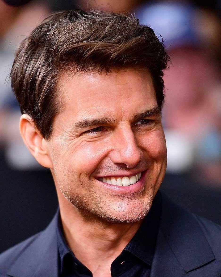 Tom Cruise (instagram.com/mylovelygentlemen)
