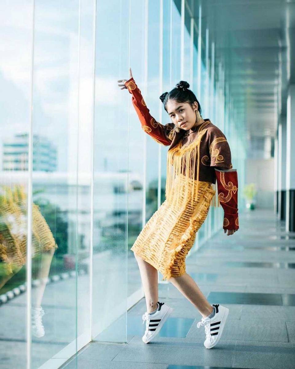 Alifa Lubis (instagram.com/alifalubis)