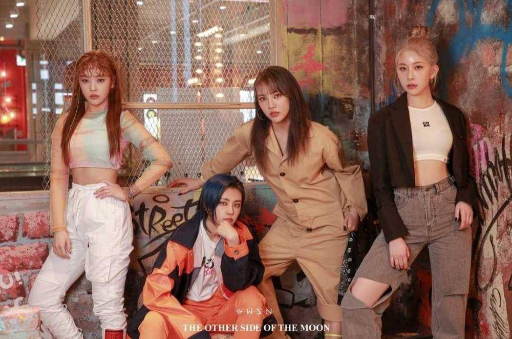 GWSN Comeback (Instagram.com/gwsn.official)