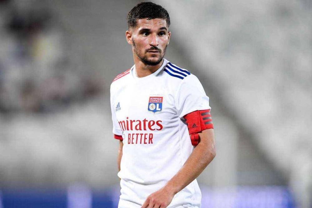 Houssem Aouar. (goal.com)