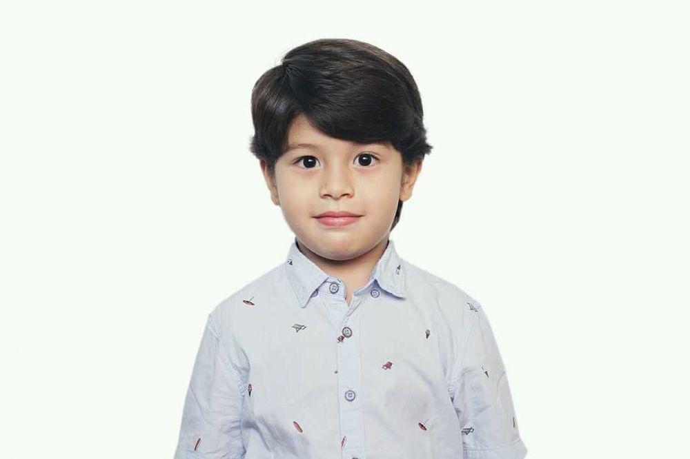 9 Potret Azka Mawardi, Anak Cowok Nikita Mirzani yang Curi Perhatian