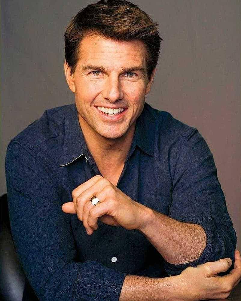 Tom Cruise (instagram.com/tomcruiseoffcial)