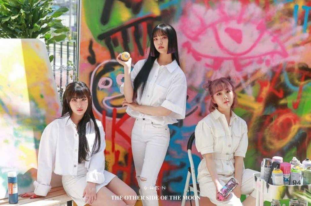 GWSN Comeback (Instagram.com/gwsn.official)