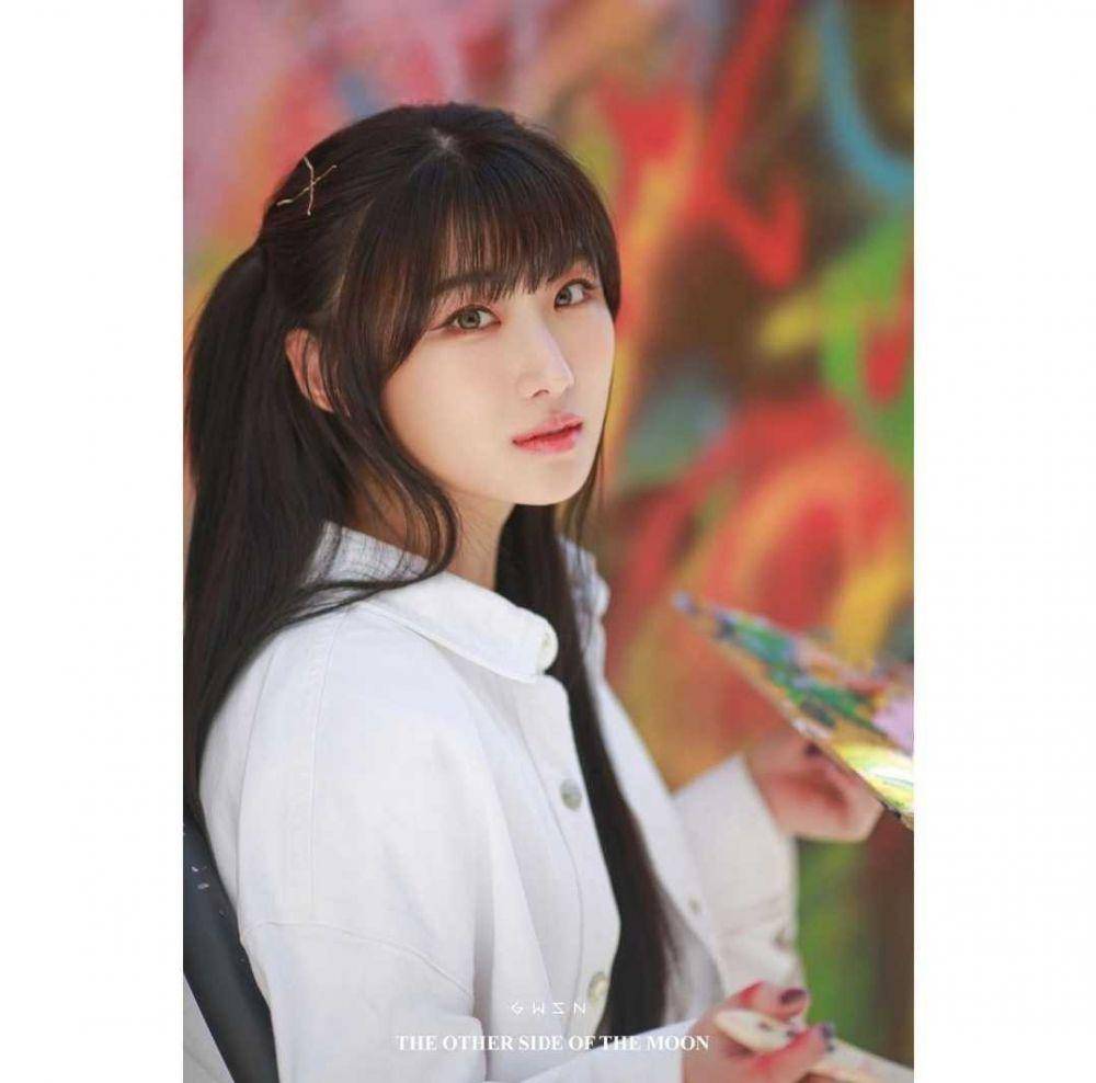 Seoryeong GWSN (Instagram.com/gwsn.official)