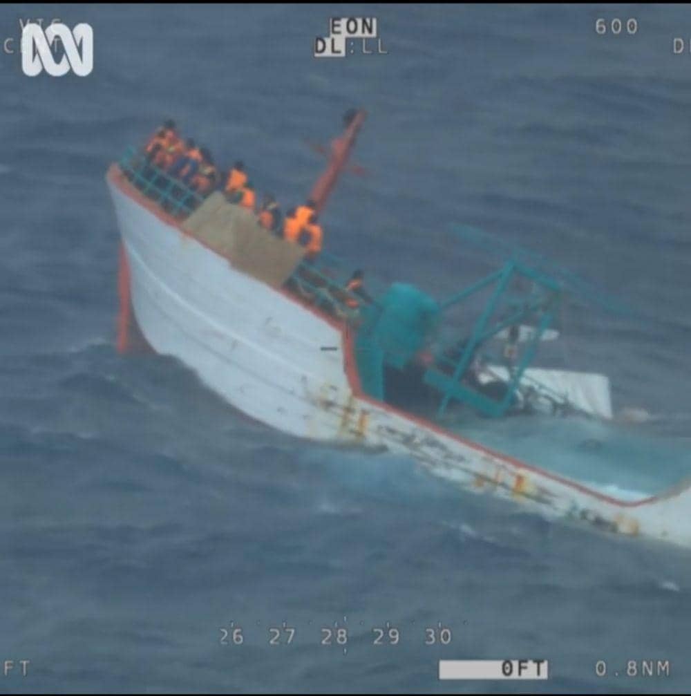 Alat Keselamatan di KM Bandar Nelayan-188 Hanya Life Jacket