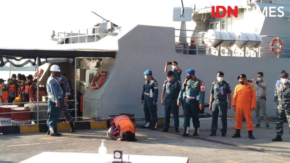 Kesaksian Kapten Kapal KM Bandar Nelayan-188: Antara Hidup dan Mati