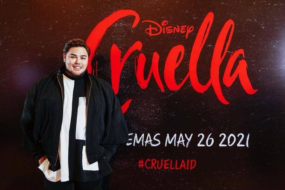 Ivan Gunawan dalam peluncuran Cruella Fashion Collection (dok. Disney Indonesia) (dok. Disney Indonesia)
