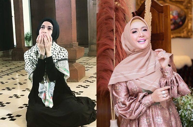 10 Pesinetron 90-an yang Sekarang Tampil Berhijab, Adem Lihatnya!