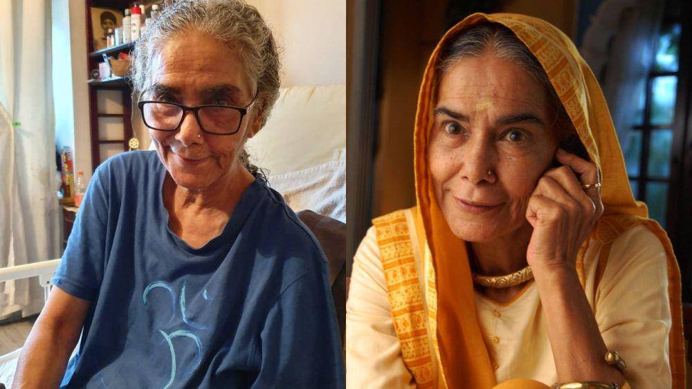 Surekha Sikri (instagram.com/ishashankvyas | colorstv.com)