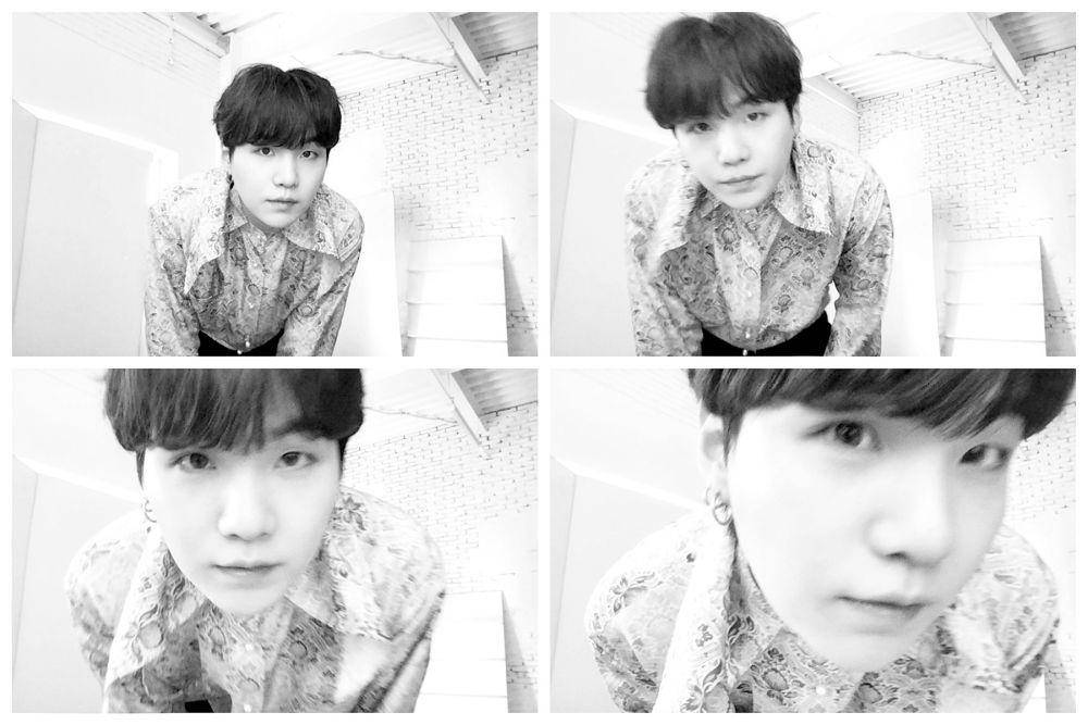 potret Suga BTS untuk majalah Rolling Stone (rollingstone.com)