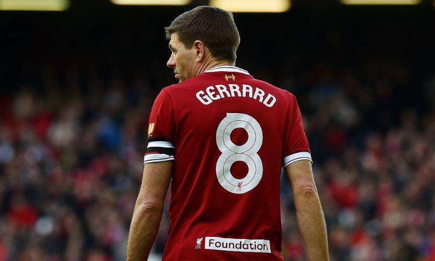 potret Steven Gerrard bersama Liverpool (liverpoolfc.com)