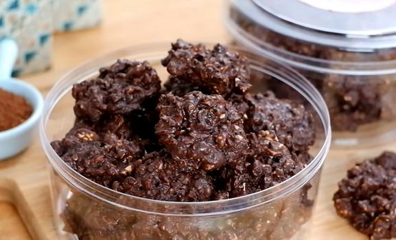 Resep Kue Beng-beng yang Manis dan Renyah untuk Camilan di Rumah