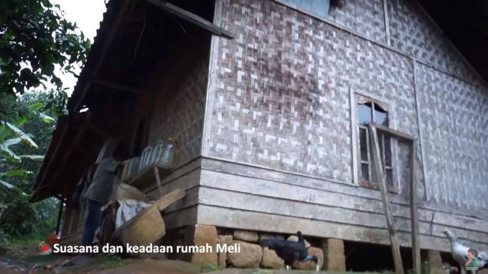 rumah Meli LIDA (Youtube.com/MelikustikOfficial)
