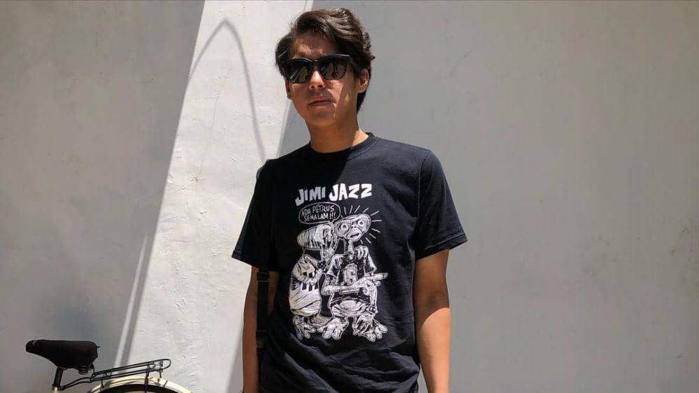 Ardhito Pramono (instagram.com/ardhitopramono)