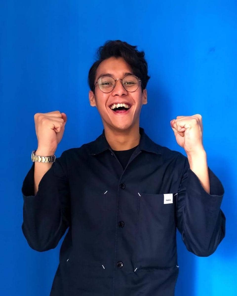 Ardhito Pramono (instagram.com/ardhitopramono)