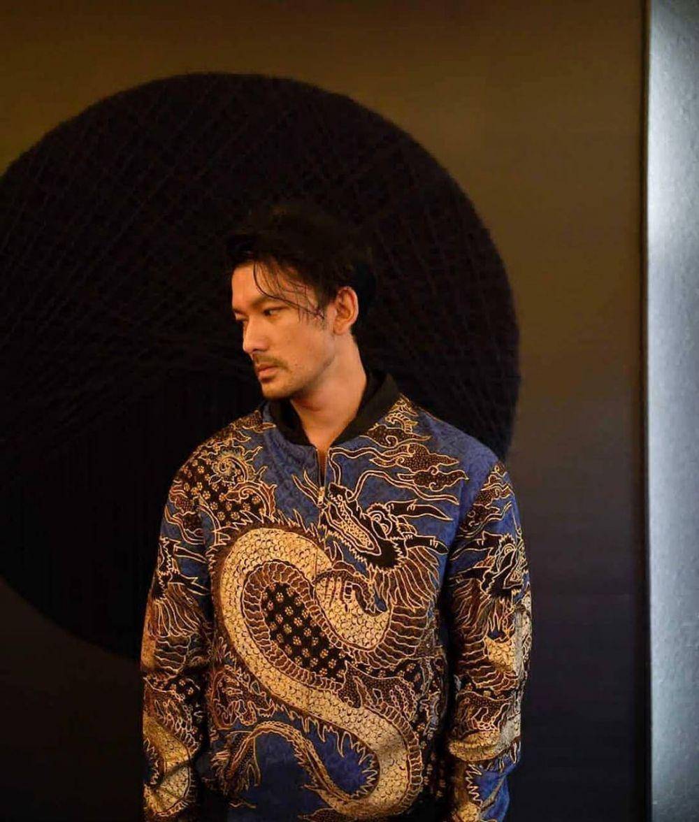 potret Rio Dewanto (Instagram.com/Riodewanto)