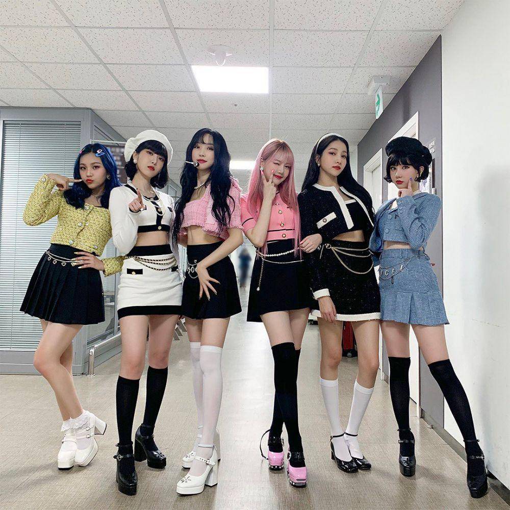 GFriend (instagram.com/gfriendofficial)