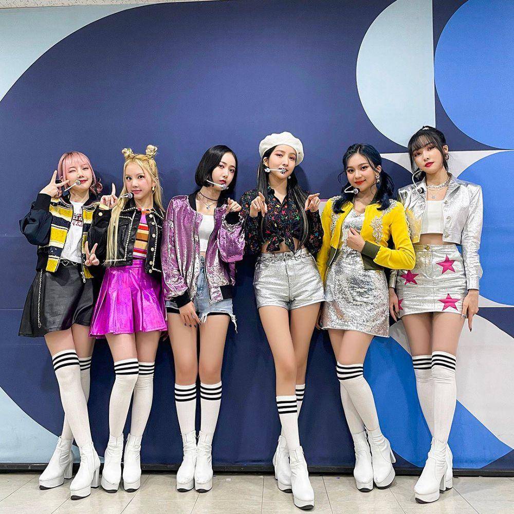 GFriend (instagram.com/gfriendofficial)
