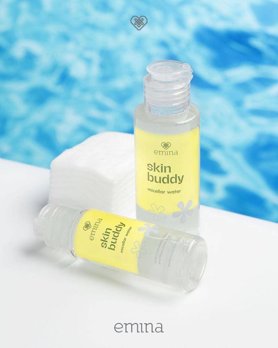 Emina Skin Buddy Micellar Water (instagram.com/eminacosmetics/)