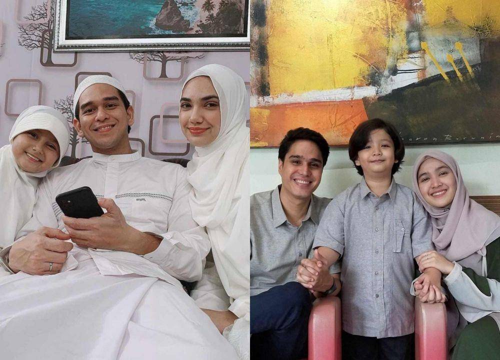Kebersamaan cast Samudra Cinta selama syuting. (Instagram.com/shafirakdoyle_talent/ | Instagram.com/kingradjanasution/)