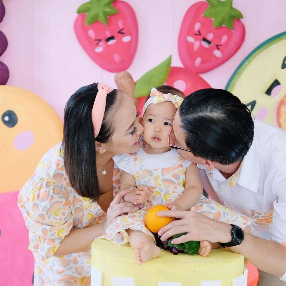 Ulang tahun anak Yuanita Christiani (instagram.com/yuanitachrist)