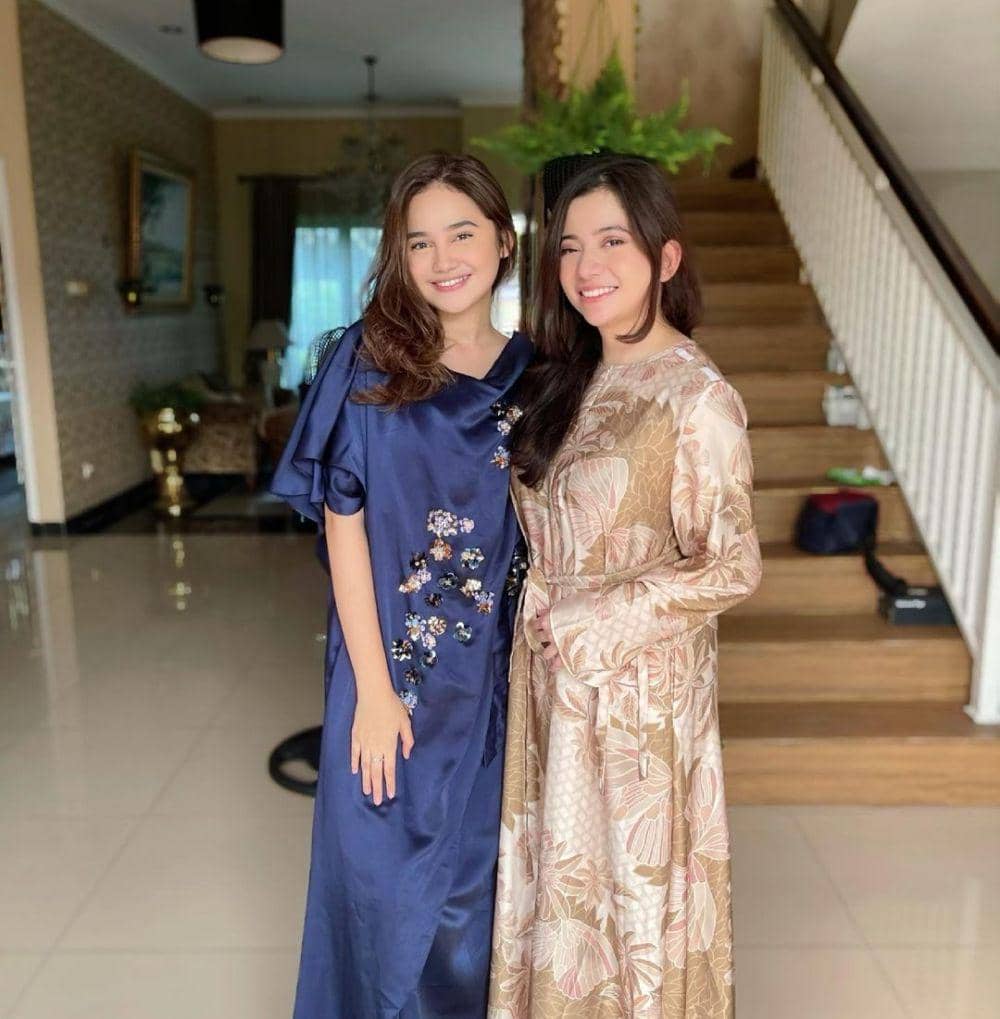 Syifa Hadju dan kakak Rizky Nazar (instagram.com/rizkinanazarr)