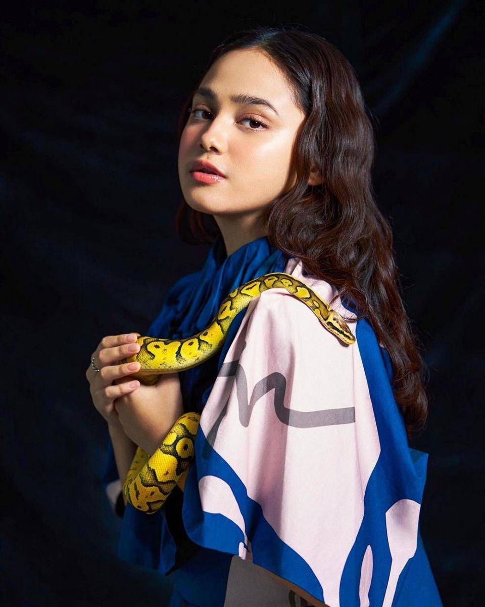 Syifa Hadju (instagram.com/syifahadjureal)