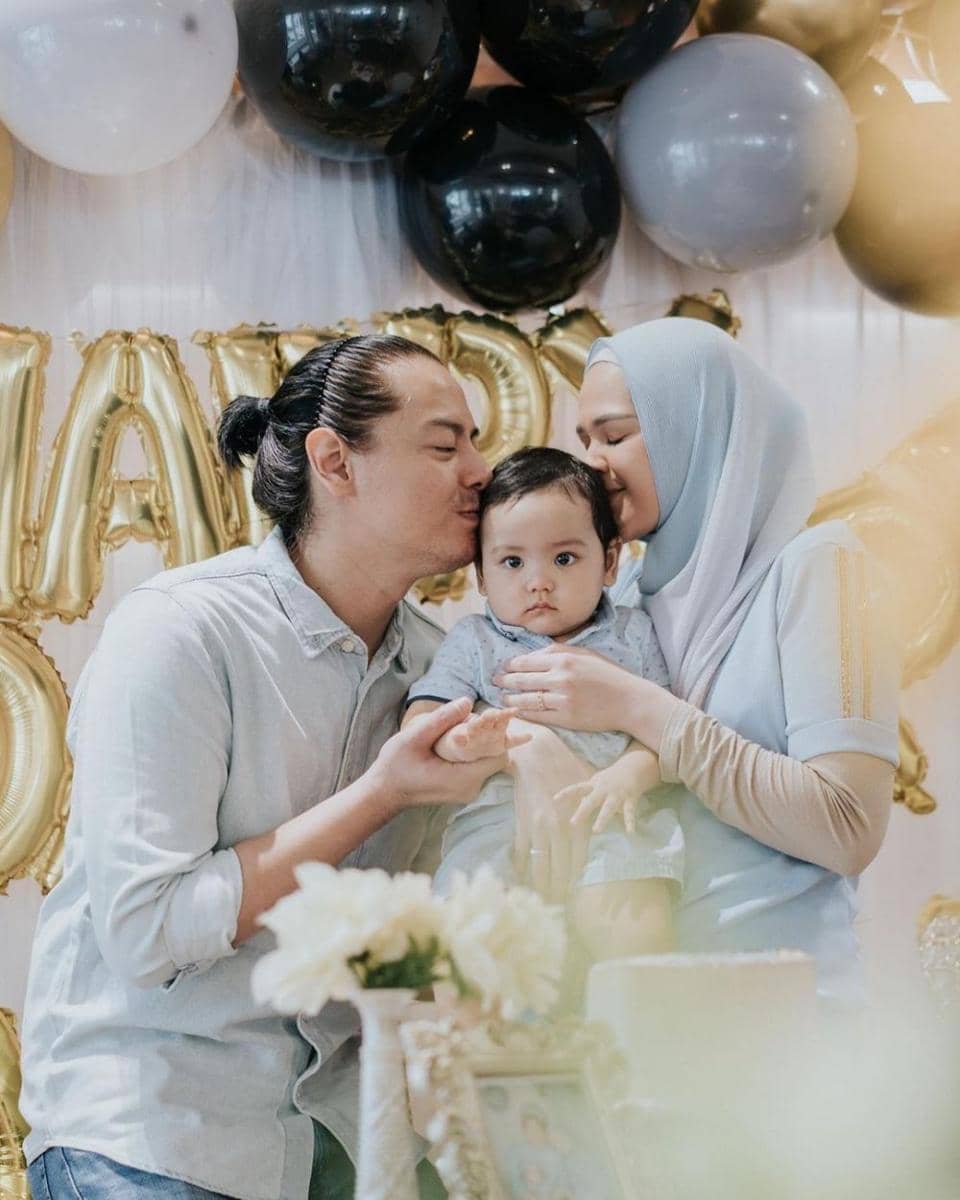 Ulang tahun Roger Danuarta (instagram.com/rogerojey)