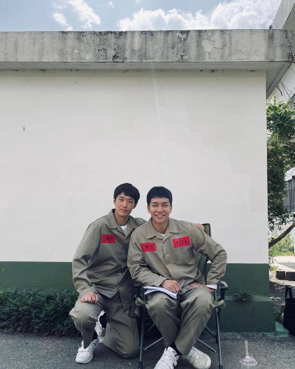 Para pemain drama Mouse (Instagram.com/s_wa__)
