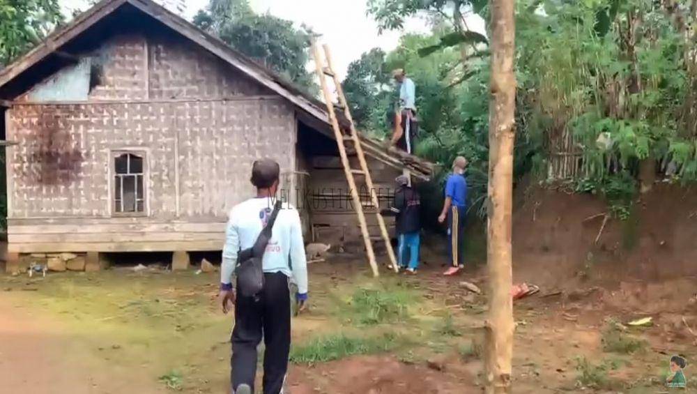 rumah Meli LIDA (Youtube.com/MelikustikOfficial)