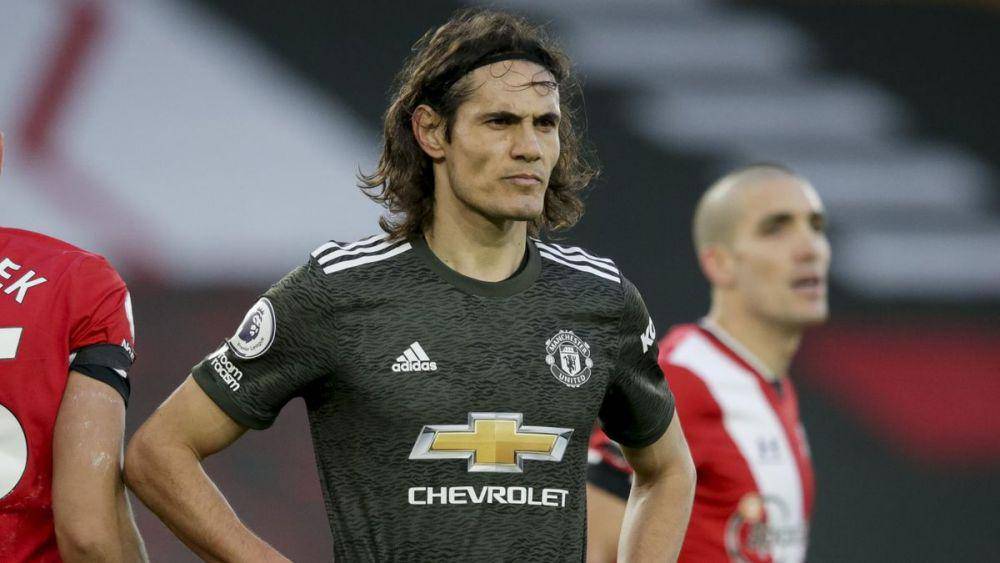 Edinson Cavani (eurosport.fr)