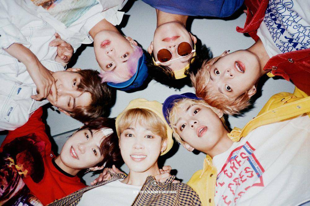 Foto grup BTS (Facebook.com/bangtan.official)