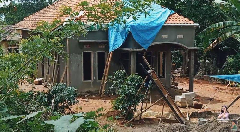 rumah Meli LIDA (Youtube.com/MelikustikOfficial)