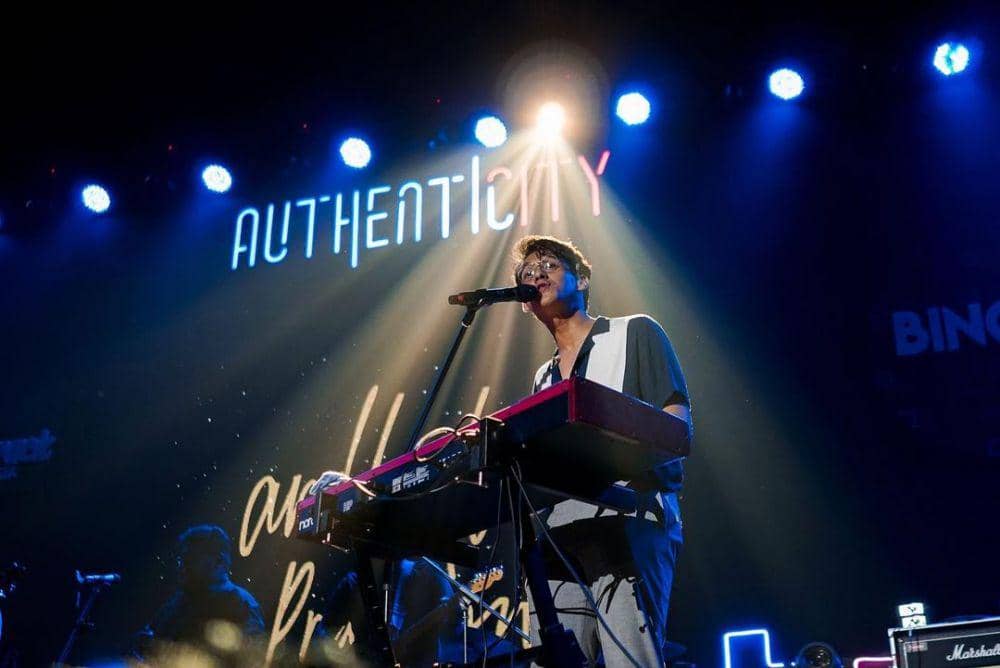 10 Potret Ardhito Pramono, Musisi Bertalenta yang Kini Genap 26 Tahun