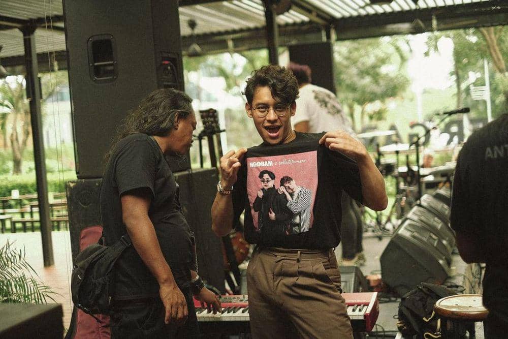 Ardhito Pramono (instagram.com/ardhitopramono)