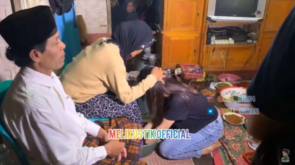rumah Meli LIDA (Youtube.com/MelikustikOfficial)