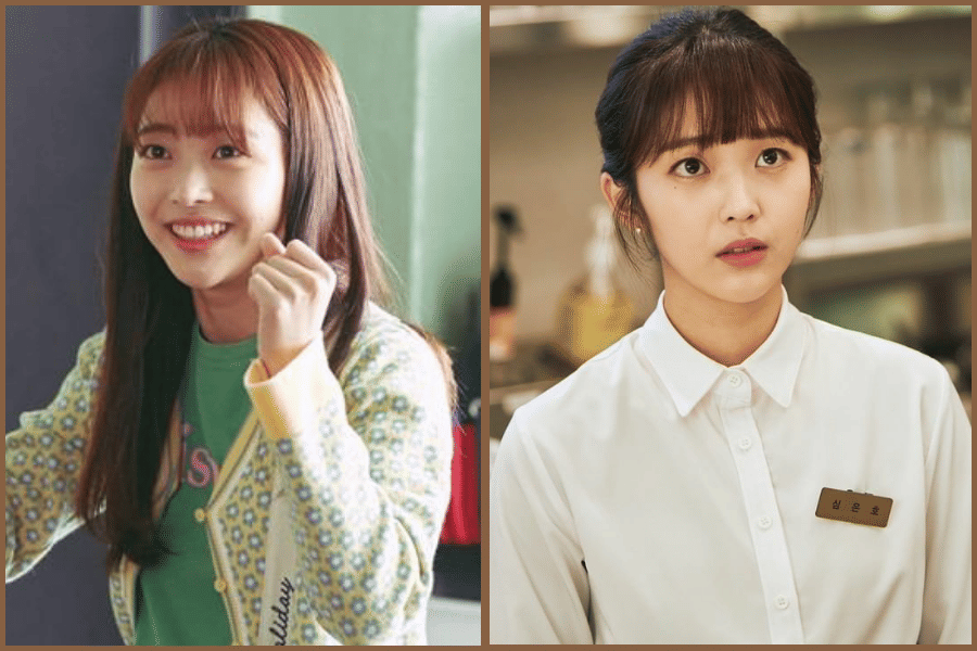10 Adu Pesona Hong Seung Hee di KDrama Move to Heaven vs Navillera