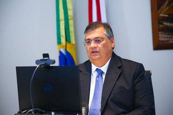 Gubernur Maranhao, Flavio Dino. (Instagram.com/flaviodino)
