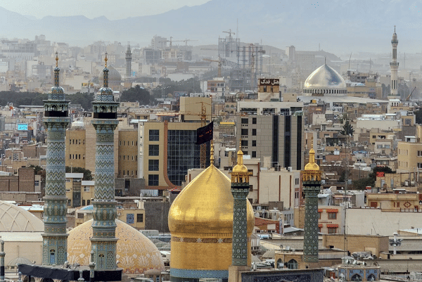 Suasana di sekitar salah satu wilayah yang berada di Iran. (Pixabay.com/mostafa_meraji)