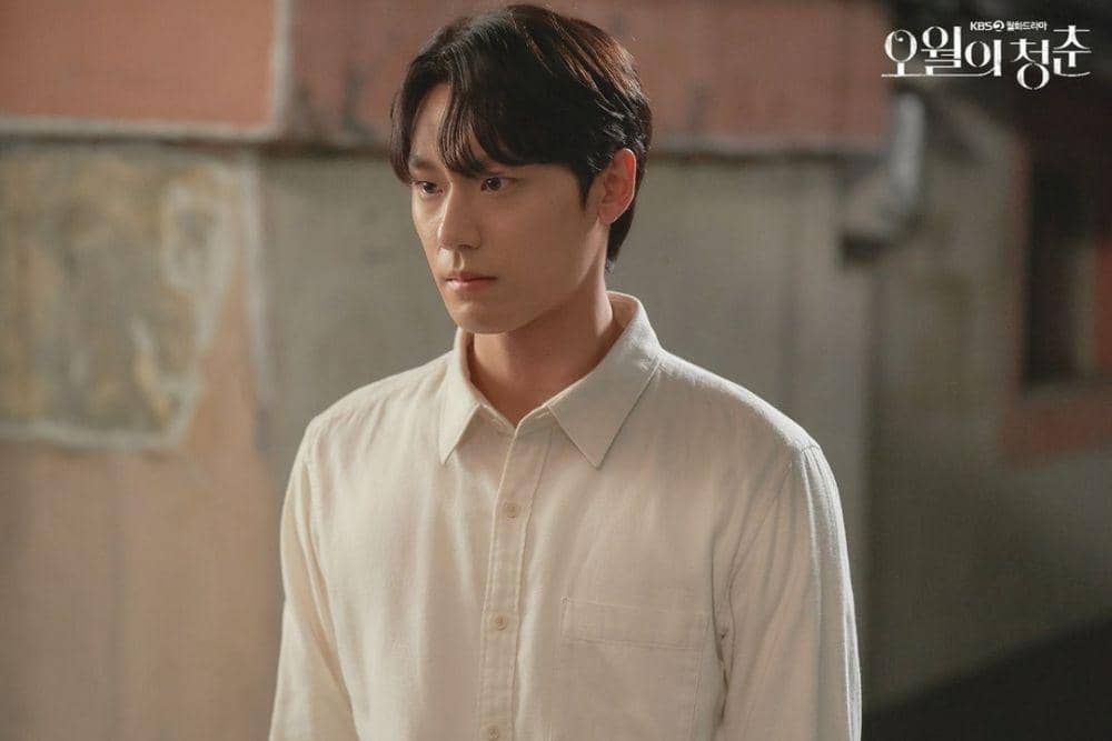 Lee Do Hyun di drama Korea Youth of May. (instagram.com/kbsdrama)