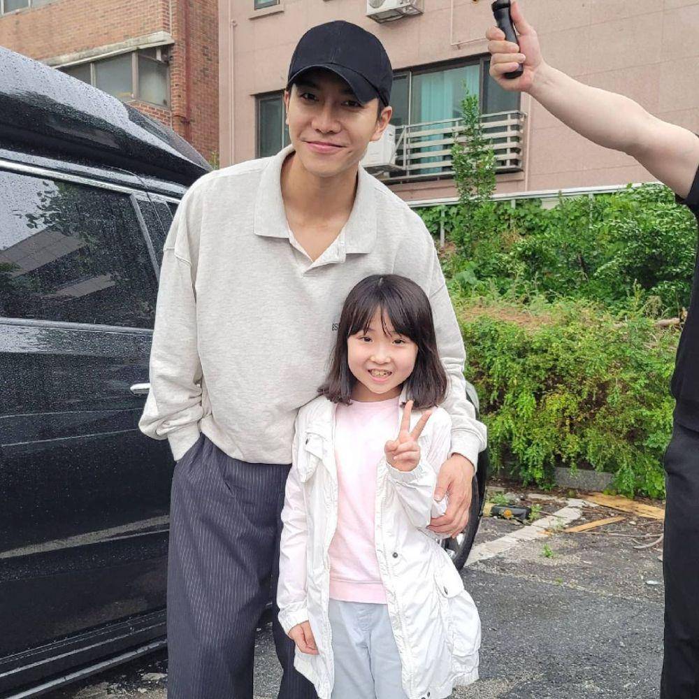 Para pemain drama Mouse (Instagram.com/hyeogyeong_1004)
