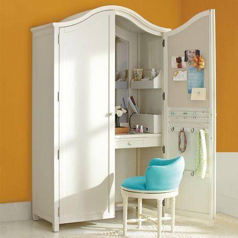 DIY lemari tua (decorpad.com)