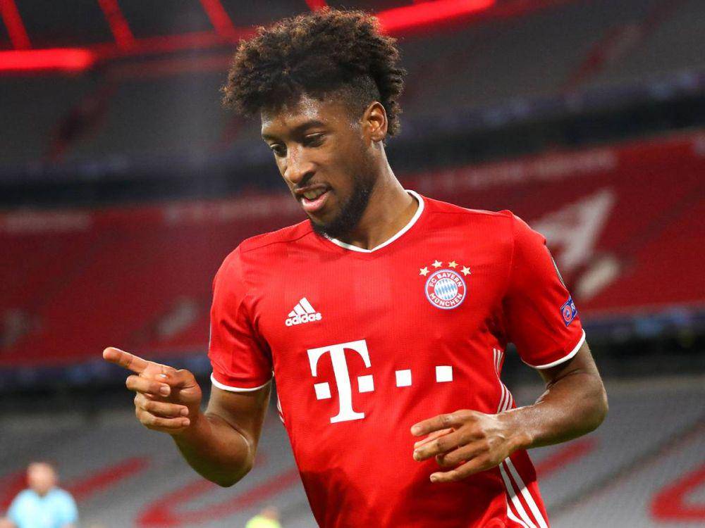 Kingsley Coman (twitter.com/iMiaSanMia)