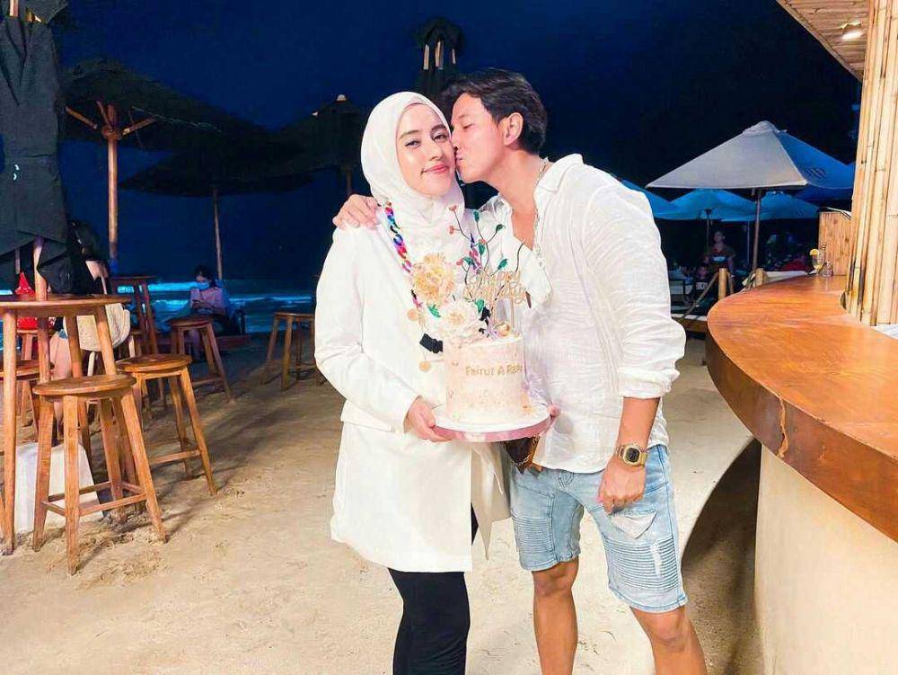 Kebersamaan Fairuz dan Sonny (instagram.com/sonnyseptian)