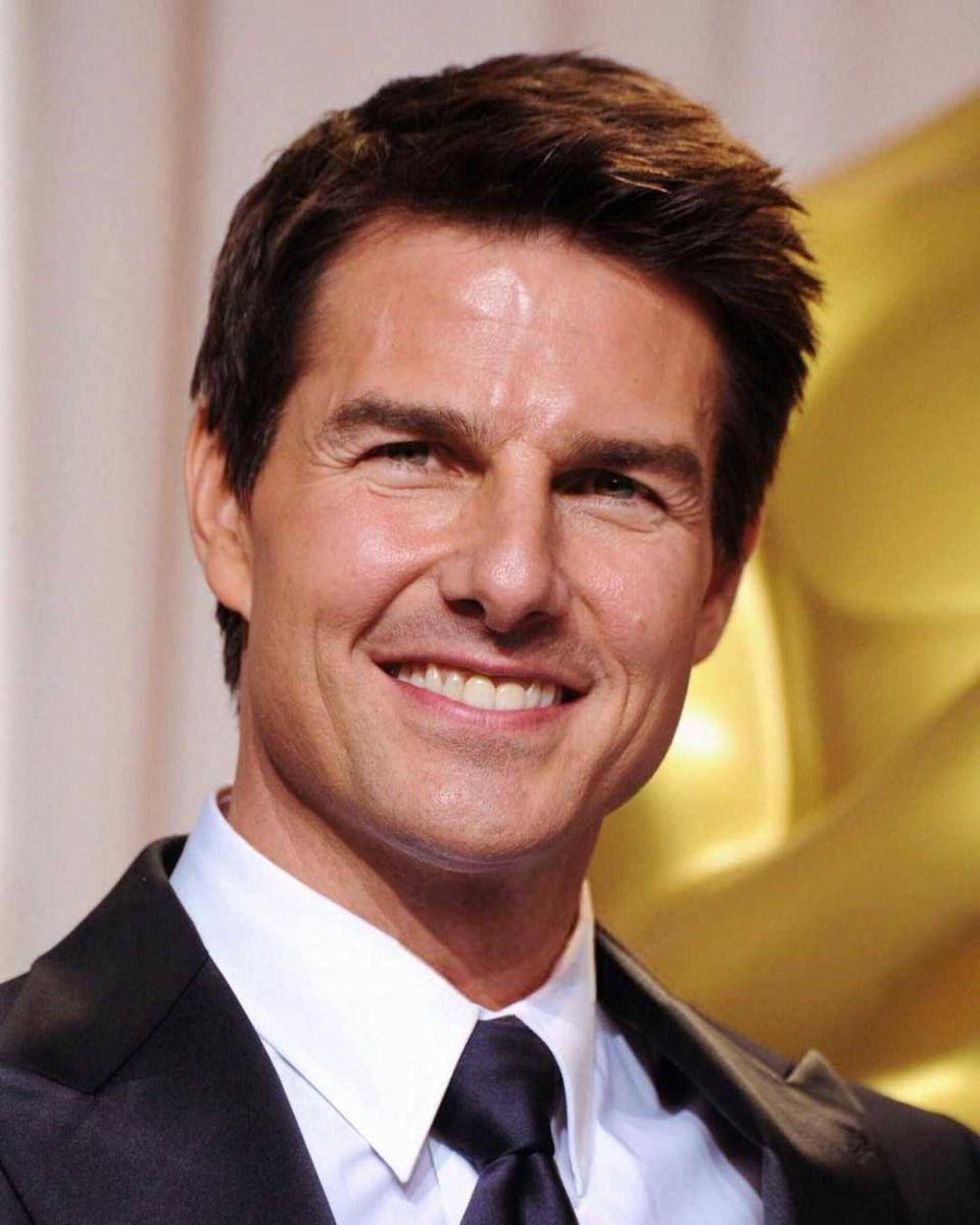 Tom Cruise (instagram.com/tomcruisesource)